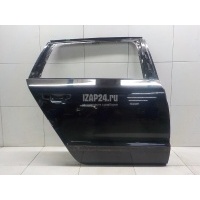 Дверь задняя правая VAG Superb (2008 - 2015) 3T9833056