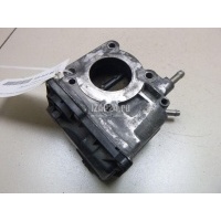 Заслонка дроссельная электрическая Toyota CorollaVerso (2004 - 2009) 220300D021