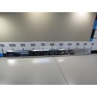 Молдинг передней правой двери Chrysler Cherokee (KK) (2007 - 2012) 55157210AA