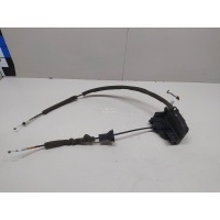 Замок двери передней левой Renault Koleos (HY) (2008 - 2016) 805038224R