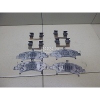 Пластины колодок Nissan Koleos (HY) (2008 - 2016) D1080JE00A