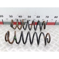 Пружина подвески задняя Volkswagen Golf 4 (1997-2004) 2004 ,1J0511115AF