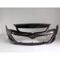 Бампер передняя передний opel astra j рестайлинг 2012 2013 2014 pdc