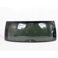 Стекло задняя hyundai matrix