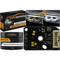 Блок управления driver светодиодный drl bmw g30 f90 63117214939 63117214940 15 - 20 правая