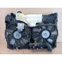Комплект радиатор вентиляторы lexus gs 300h 450h 2015 - 1671131580