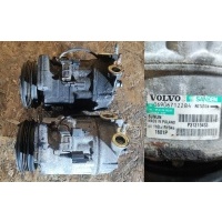 Компрессор кондиционера volvo s60 v60 xc60 s80 v70 2.0 d3 d4 2.4 d5 p31315453