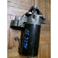 Стартер bosch 0001109064 03g911023a audi a6 c6