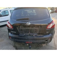 Nissan qashqai j10 рестайлинг полоса задняя ванна