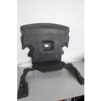 Мерседес w209 clk крышка нижняя бампер двигатель кпп 3.2 v6