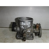 Заслонка дроссельная Hyundai Lantra II (1995—1998) J2 1996 3510023001