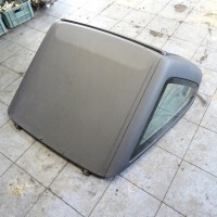 Land rover freelander 3d крыша хардтоп