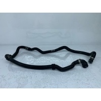 Патрубок системы охлаждения BMW X3 G01 2019 17127535534