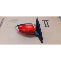 Форд s - max mk1 i 2006 - 2015 r зеркало правое пассажира 2009 rok 6pin цвет z6
