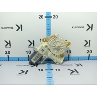 Моторчик Стеклоподъемника Ford Focus CB4 2008 1776007, 7M5T-14D218-MC