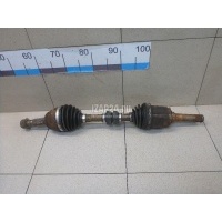 Полуось передняя левая Nissan Teana J32 (2008 - 2013) 39101JN00A