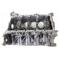 Bmw blok двигателя n63b44a 4.4 v8 7604234