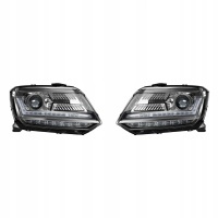 Фары основные - комплект osram ledhl107 - bk