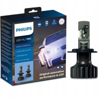 Philips 11342u90cwx2 лампа автомобильный светодиодный h4 u90cw