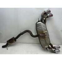 Выхлоп audi tt tts 8s0253611f