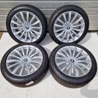 Bmw 7 g11 g12 6 g32 gt 5x112 245 / 45r19 et25