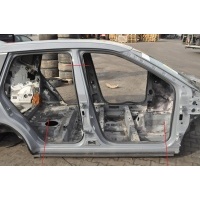 Nissan x - trail iv t33 2021 - отправка порог правая