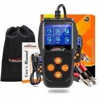 Тестер измеритель для аккумуляторов 12v konnwei kw600