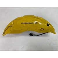 Порше cayenne 9y0 panamera 971 суппорт передняя 10tł