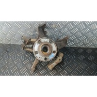 Ступица передняя правая SKODA FABIA (2007-2010) 2008 6Q0407256AC, 6Q0407621BR