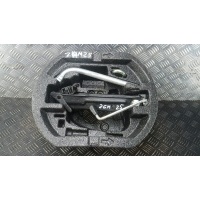 Набор инструментов SKODA FABIA (2007) 2008 5J0012115A, 6Q0011031H, 4D0012219A, 6K0803615C