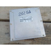Блок управления двигателем Mercedes E W210 2002 A0001534879,0281010847