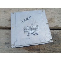 Блок управления двигателем Mercedes E W210 1999 A0001531379,0281010222