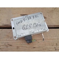 Блок навигации BMW 5 E39 2001 8385141,22SY554