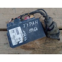 Блок комфорта Volkswagen Touran 2 2014 5K0907427B
