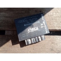 Блок управления парктрониками Audi A8 D2 (S8) 2000 4D0919283