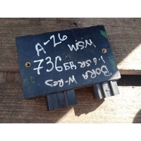Блок комфорта Volkswagen Bora 2003 1J0959799AH