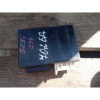 Блок управления центральным замком BMW 5 E34 1991 1384204,61351384204