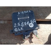 Блок управления двери передней левой Mercedes CLK W208 2003 2088201326