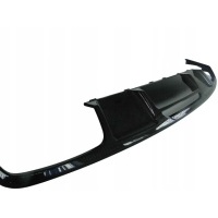 Мерседес cls 218 диффузор заднего задняя carbon 63 amg