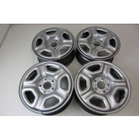 Колёсные диски 16 dacia duster et50 403003735r