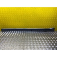 Накладка на порог (наружная) Toyota Land Cruiser Prado 120 (2002-2009) Внедорожник 2007 7585260050