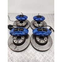 Комплект тормозов BMW 4 серия F32/F33/F36 2019 6792223,6797607,34116799465,6799465,34116799466,6799466,34116792223,34216799461,6799461,34216799462,6799462,34206797607