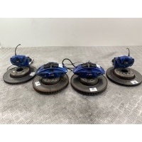 Комплект тормозов BMW X3 G01 2019 34116891283,6891283,6891284,34116891284,34116860911,6860911,34116860912,6860912,34216860925,6860925,34216887409,6887409,34216887410,6887410