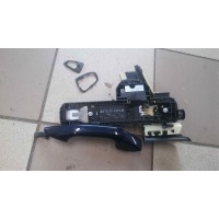 Ручка наружная задняя правая Mercedes ML W166 2014 A2047601634,A2047600270,A2047660605,A2047660805,A2047600420,A2047602434