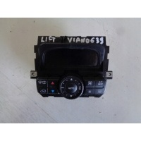 Панель кондиционера viano w639 рестайлинг a6399061600