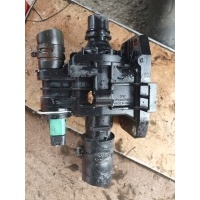Pa66gf30 корпус магистраль термостата патрубок citroen c4 peugeot 1.6 hdi