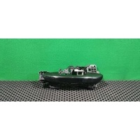 Ручка наружная задняя левая Volkswagen Passat B6 2005 3C0837885G