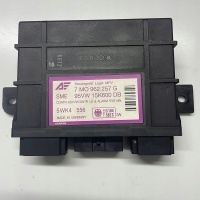 Модуль комфорта 7m0962257g volkswagen sharan форд galaxy