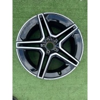 Колесо алюминиевая mercedes - benz oe мл gle w167 9.0 