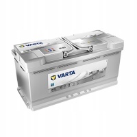 аккумулятор 105 ах varta agm h15 605901095